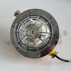 矿用隔爆型LED照明灯DGC37/127L在煤矿井下的使用环境与条件