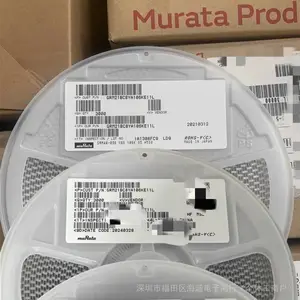 GRM21BC71E106KE01L 0805 10UF ±10% 25V X7S 村田电容