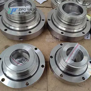 工业水泵80ZST-42渣浆泥浆泵单端面不锈钢集装式机械密封合金机封