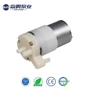 优质直流电机隔膜泵低压力可调流量电动水泵S310D8-LP