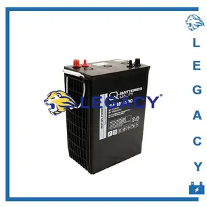 德国Q-BATTERIES蓄电池12LS-150 12V150Ah系统后备供电