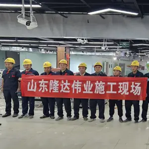 房屋基础抬升调平技术服务商，隆达伟业微创复位基础标高，阻止地基继续沉降