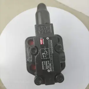 VICKERS威格士F3-CG2V-8FW-10先导式溢流阀 核电型号 库存现货直发