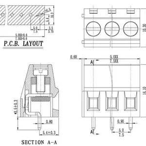 ��˹128 ������ PCB���߶��� ŷʽ���߶���