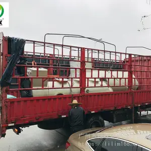 工业脱硫不锈钢喷淋填料塔_绿森湿式喷淋塔_珠海工业废气喷淋填料塔生产厂家