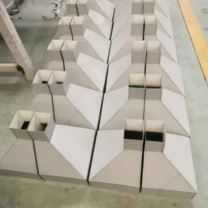 手工制作落水斗/机制压型彩钢落水管