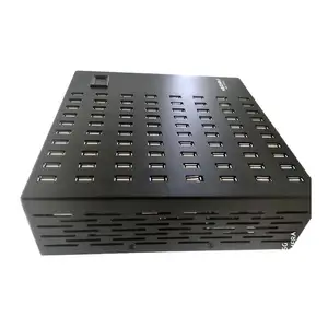 上海电子厂usb充电插头多口智能充电器手机电脑平板游戏机多口充电器厂家