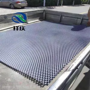 冷却塔防尘网作用 防尘网规格 生产批发冷却塔抑尘网 河北祥庆