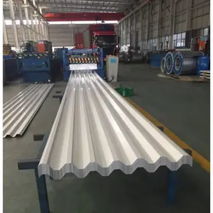 江苏南通 YX8-31.5-882彩钢瓦 小波纹瓦 YX35-130-780横铺大波纹瓦