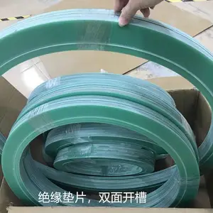 隔热密封垫 FR4绝缘垫片 法兰垫片 耐高温绝缘垫板 非标定制 来图加工