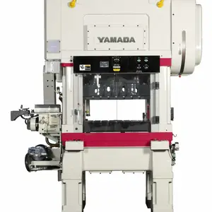 销售日本YAMADA DOBBY山田高速冲床 40T(曲轴式·连接器·接插件冲压)