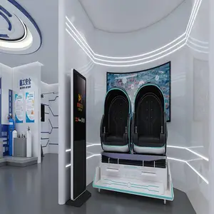 拓普VR室内商用设备 景区 VR社区 vr体验馆