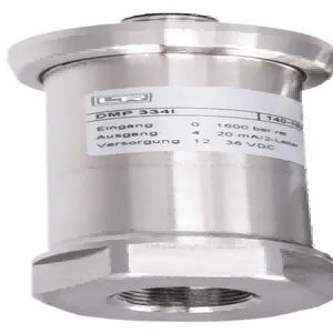 德国LR-cal DMP 334i精密测压仪 压力变送器不锈钢传感器