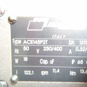�����Mini Motor���ֵ��PAC-12MP4N����ʳƷ�ӹ�