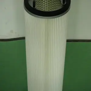 供应自洁式空气过滤芯器dh325x1000mm 高效滤筒