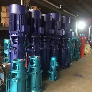 DL��ʽ�༶�� �Զ����ܹ�ˮ�� 40DL6.2-11.2X5 4KW ���� �����ڶȱ�ҵ