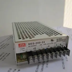明纬开关电源PSP-600/PSPA-1000W12v24v大功率 并联变压器全系列 进口原装