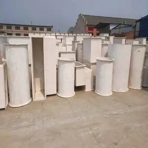 玻璃钢无机风管厂家无机风管材质不燃无机风管价格无机风管规格