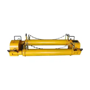 供应YLG-900型液压钢轨拉伸机适用75 kg/m无缝线路