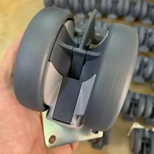 维克托优势供应德国STEINCO 脚轮 4.S7A0.DLA0