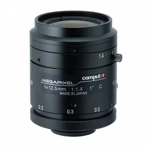 ȫ���ձ�ԭװ���� Computar����8mm��ҵ��ͷ V0814-MP FA��ͷ