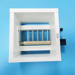 456英寸晶圆升降器展示器(5个晶圆升降器)-手动