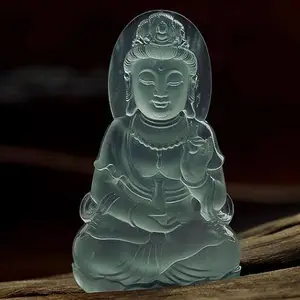 太原翡翠雕刻玉石加工切割珠宝定制镶嵌