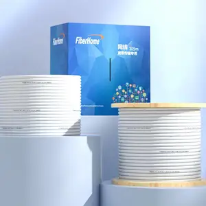 烽火(FiberHome)六类CAT6类千兆非屏蔽网线