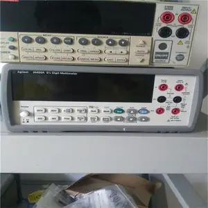 美国原装二手Agilent安捷伦34450A是德34405A数字万用表