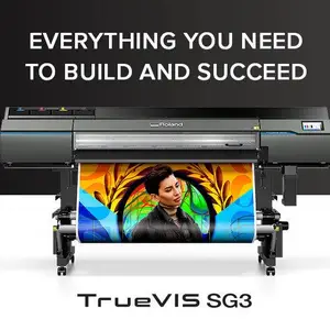 TrueVIS SG3系列 大幅面打印切割一体机罗兰大幅面喷绘打印机