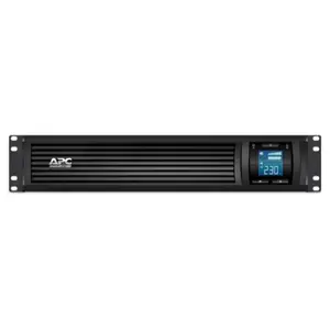 SMC1500I2U-CH APCUPS电源 1500VA/900W 在线互动式 机架式机房稳压