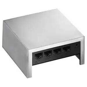 TP-LINK  TL-R488GPQ-ACPoE AC一体化千兆路由器银方