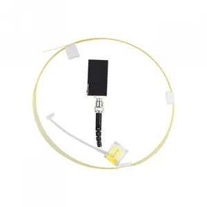 石英光纤温度传感器W-S03-S开关柜变压器抗电磁干扰荧光光纤测温