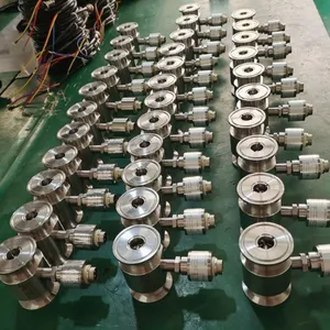 上海煤气涡轮流量计批发 欢迎咨询 上海安钧智能科技股供应