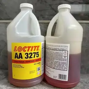 乐泰LOCTITE AA 3275厌氧固化金属专用结构胶不靠紫外线主打磁钢1L