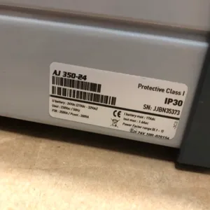 优势供应 Studer-Innotec 电源逆变器 AJ350-24