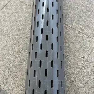 PVC给水管车丝-PVC管打孔-管道车丝-管道打孔