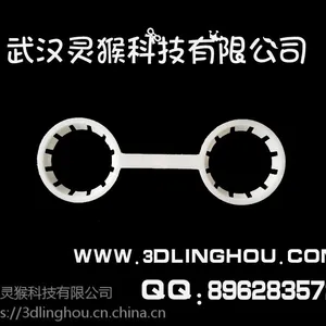 提供进口EOS设备/华署设备尼龙玻纤PA300GF材料3D打印加工服务
