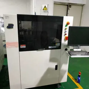 2016年和田古德GD-450SMT二手全自动锡膏印刷机厂家