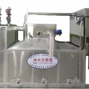 油水分离器清理清洗一站式服务油脂分离器维保正规公司