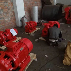 ����˨������ XBD3.5/35-100L(W) �÷����Կ��ƹ� �༶�ö��