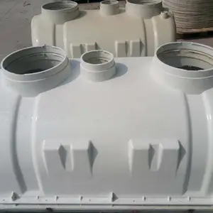 玻璃钢化粪池 1立方 1.5立方 2立方 2.5立方玻璃钢模压化粪池 二八式化粪池 一体式化粪池