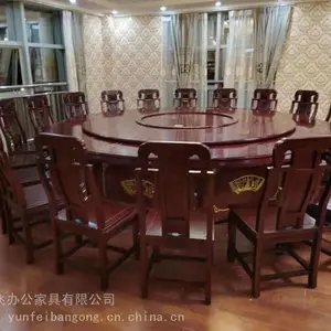 昆明酒店餐桌椅 餐厅餐桌椅 高端大气上档次欢迎咨询 工厂直供云飞家具