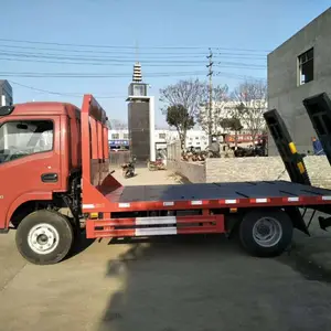 液压动力专业平板运输车