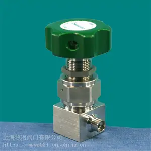 swagelok世伟洛克6LV-DSBW6隔膜阀 库存现货 期货优惠 发货快速