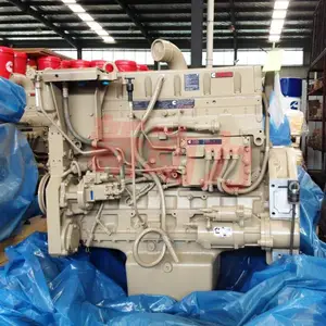 进口康明斯工程机械发动机QSM11发动机