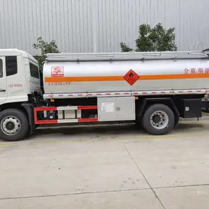 D9东风天锦10吨油罐车/性价比高/厂内直销