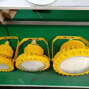 港口易燃易爆场所LED防爆灯50W,LED防爆投光灯100W