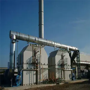 印刷厂废气沸石转轮吸附+RTO催化燃烧设备技术介绍