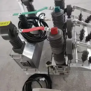 ֱ�� ������ն�·��ZW32-12G/630��ն�·�� �տ�10KV��ѹ